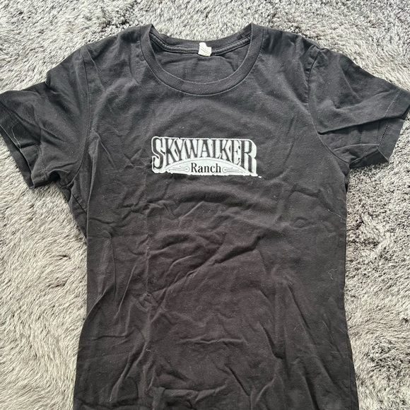 Skywalk Ranch Tee Shirt - Picture 1 of 2